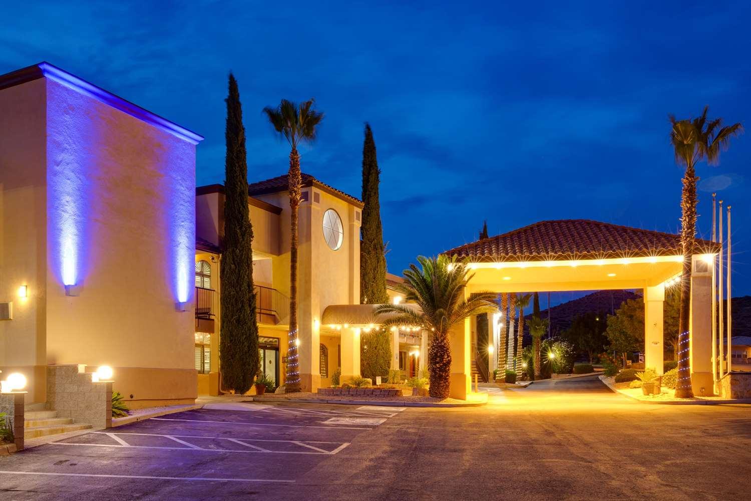 Best Western Copper Hills Inn Globe Exterior foto